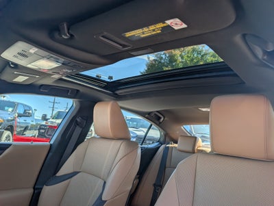 2021 Lexus ES ES 350