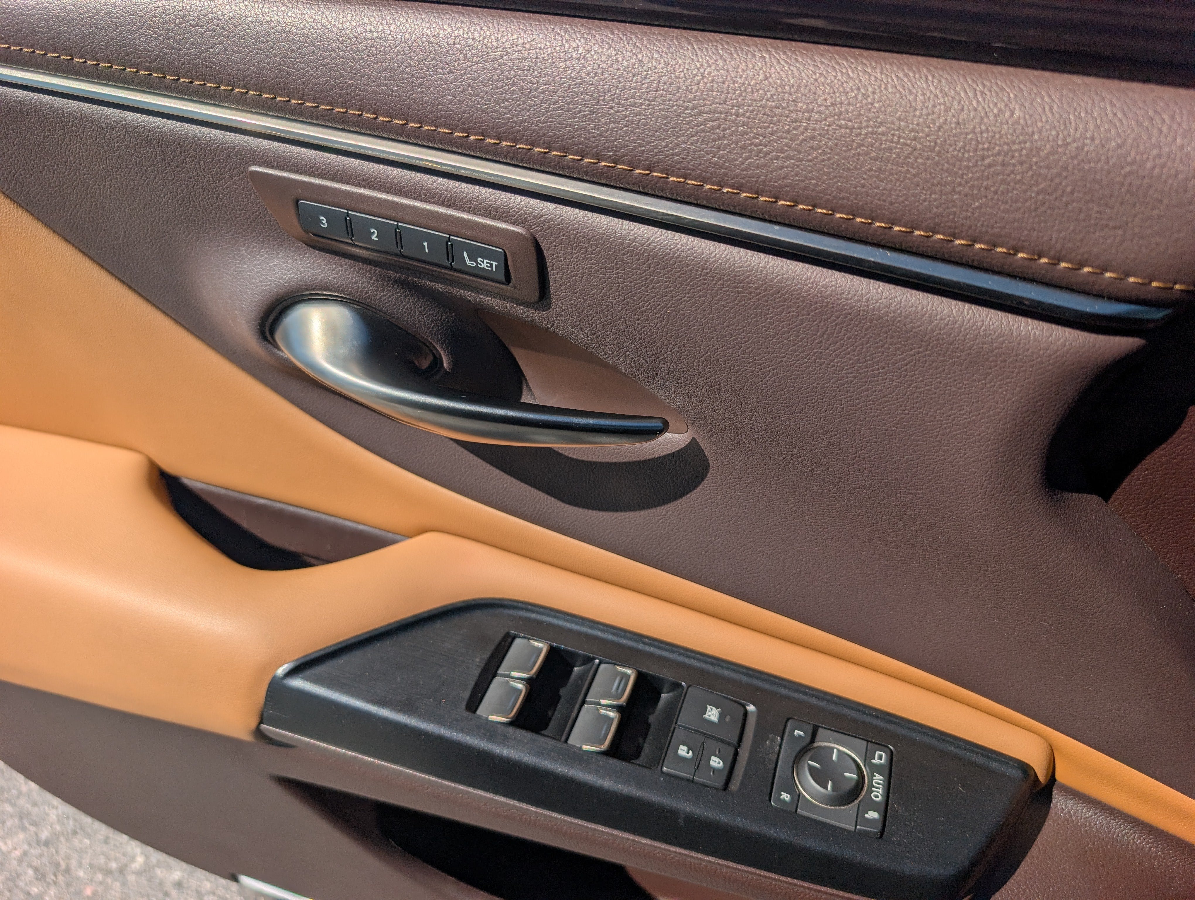 2021 Lexus ES ES 350
