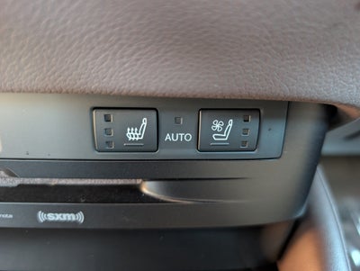 2021 Lexus ES ES 350