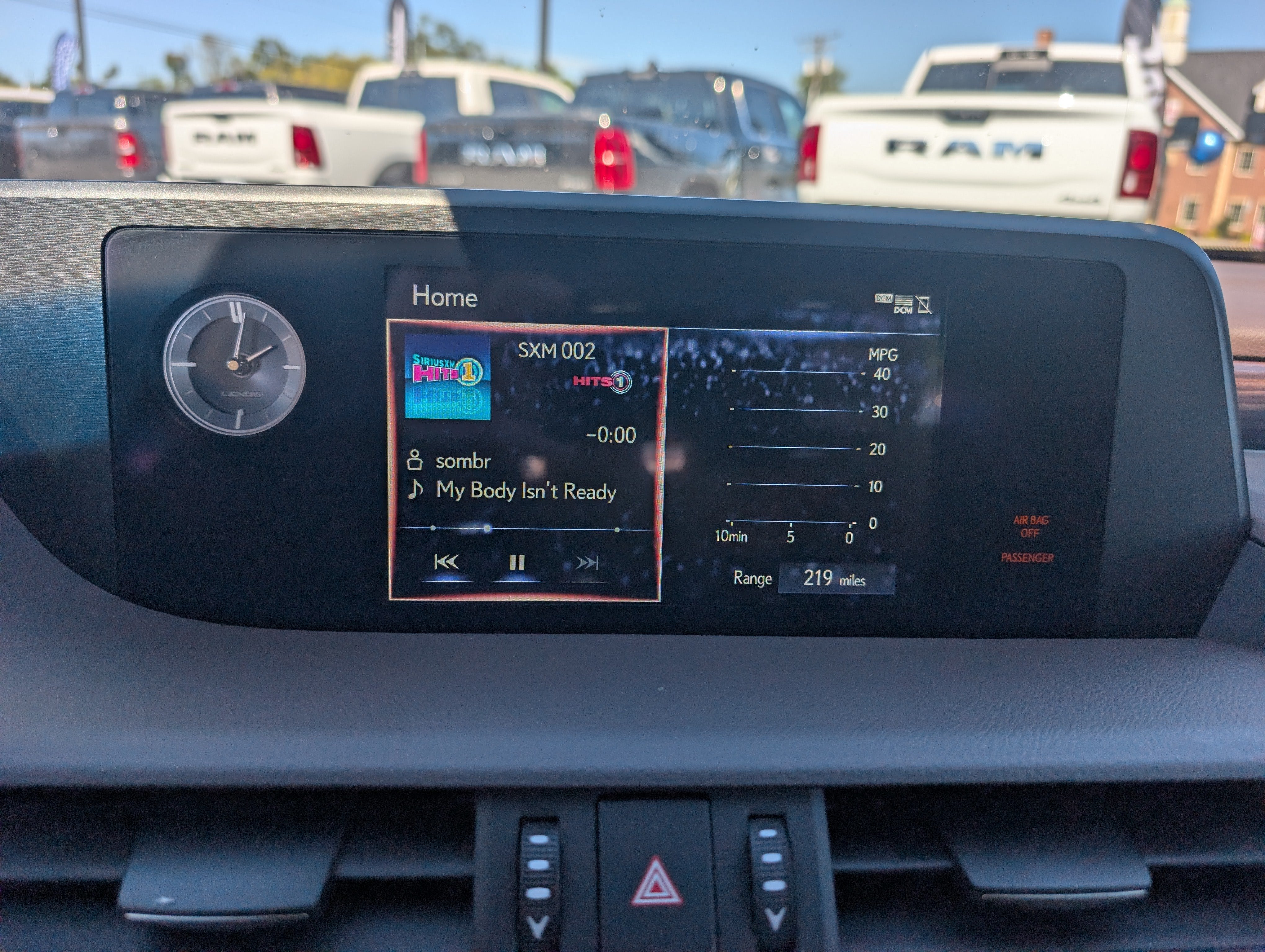 2021 Lexus ES ES 350