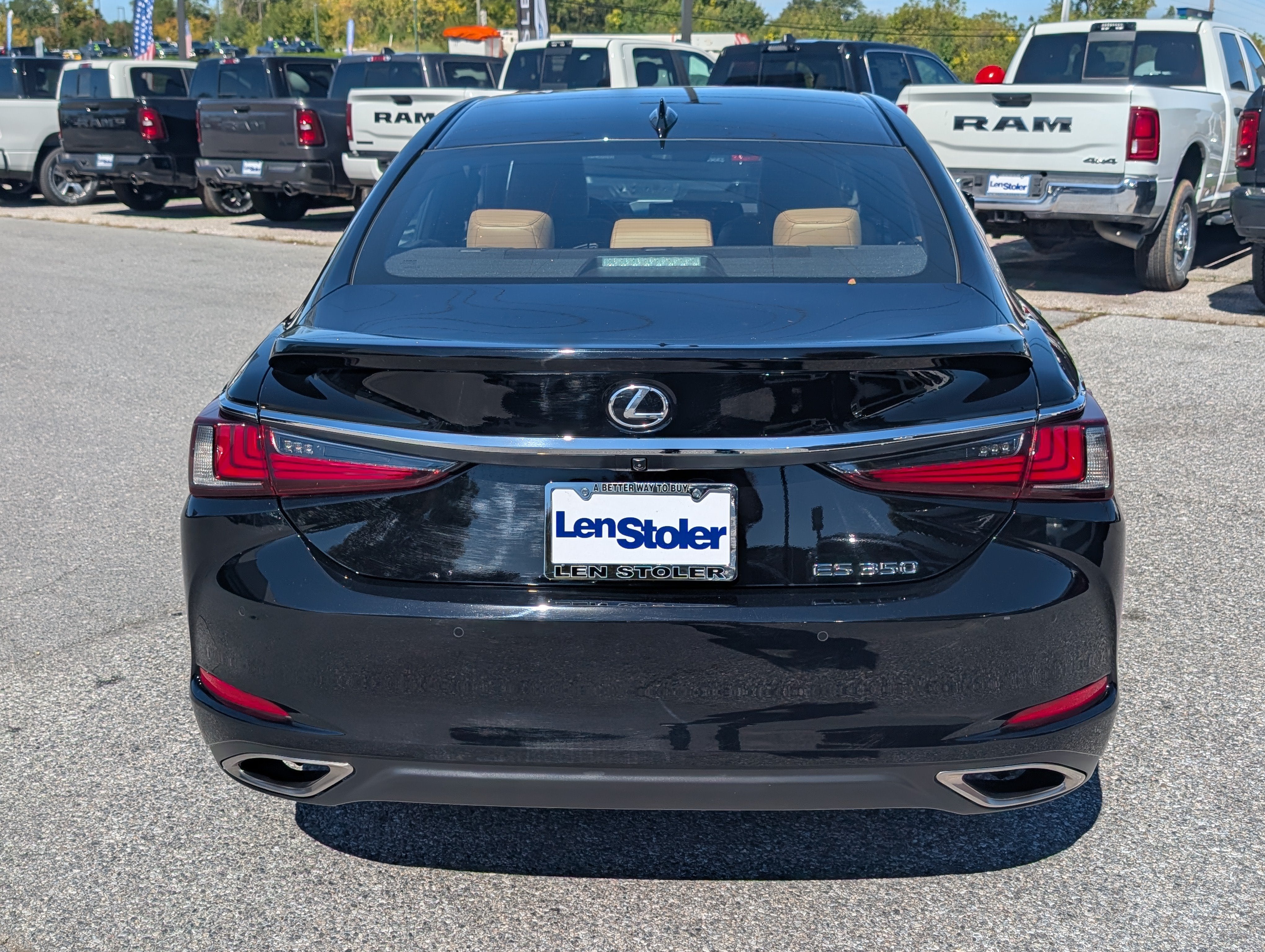 2021 Lexus ES ES 350