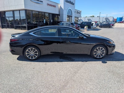 2021 Lexus ES ES 350
