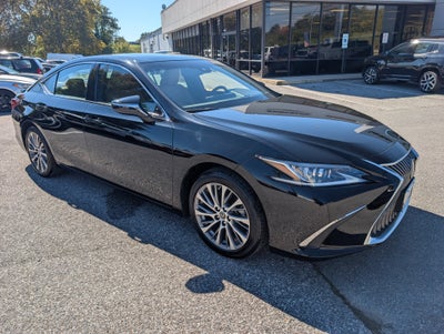 2021 Lexus ES ES 350