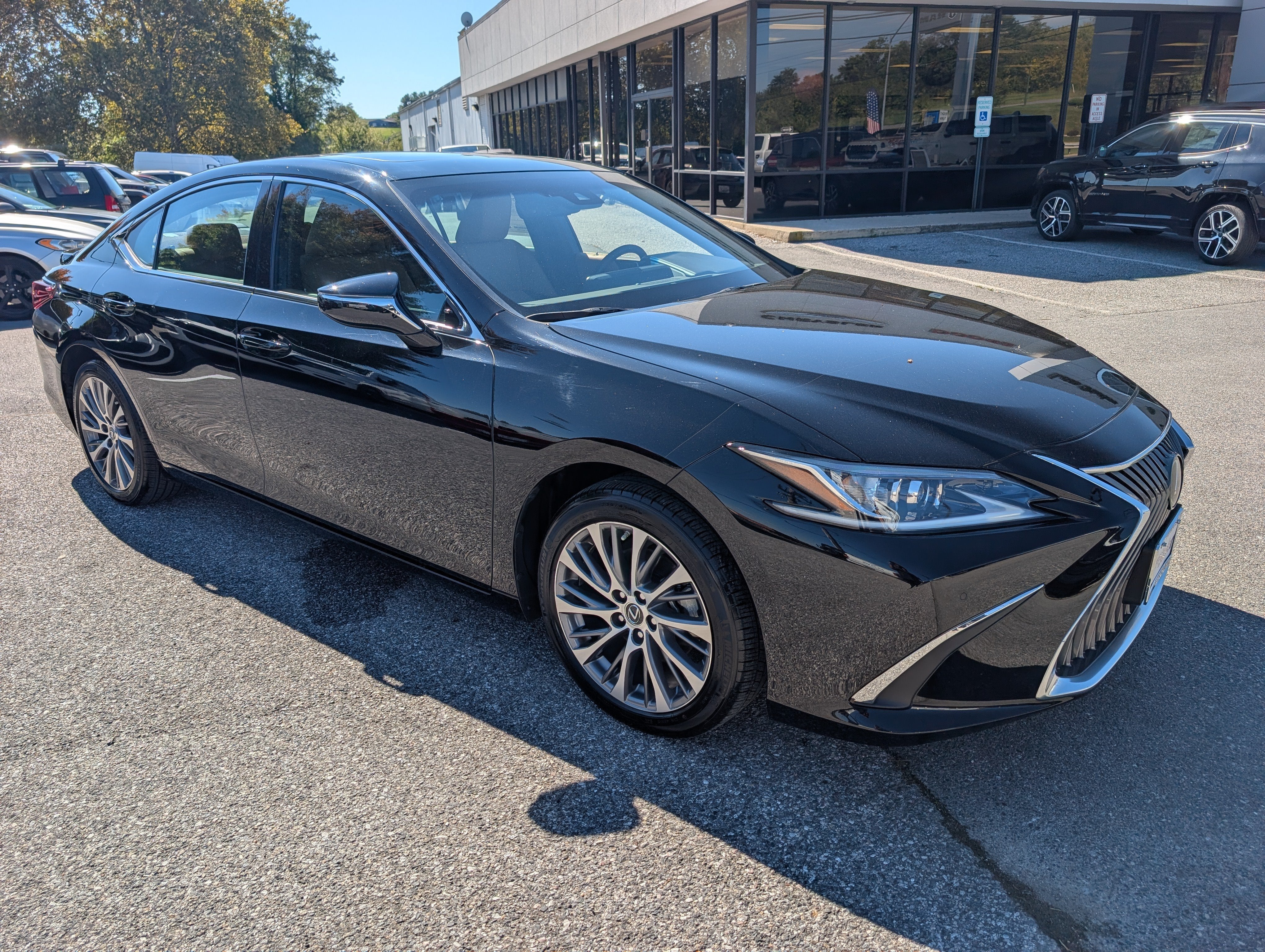 2021 Lexus ES ES 350