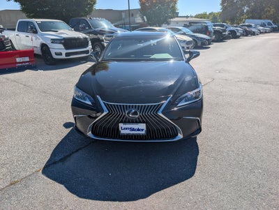 2021 Lexus ES ES 350
