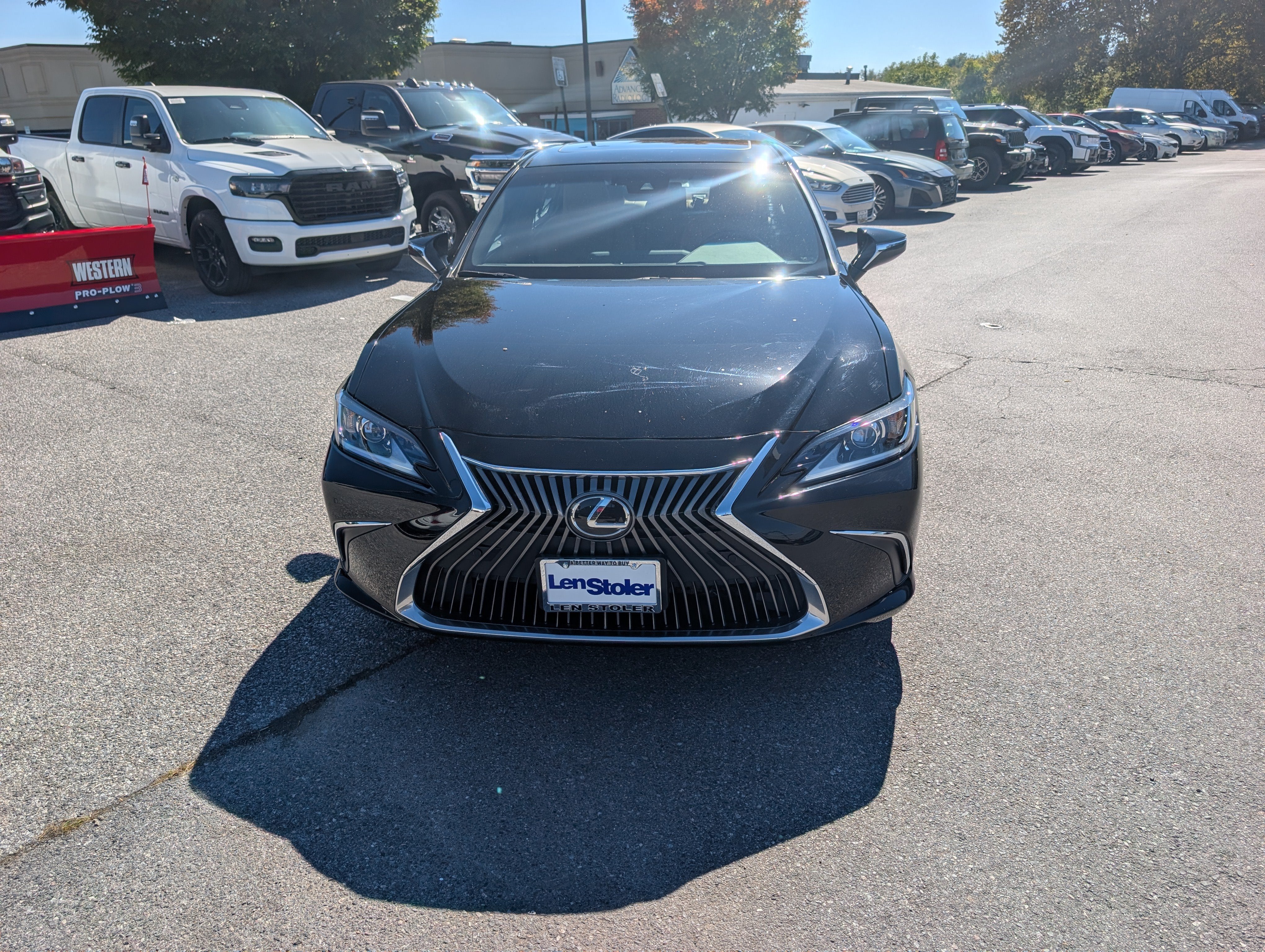 2021 Lexus ES ES 350