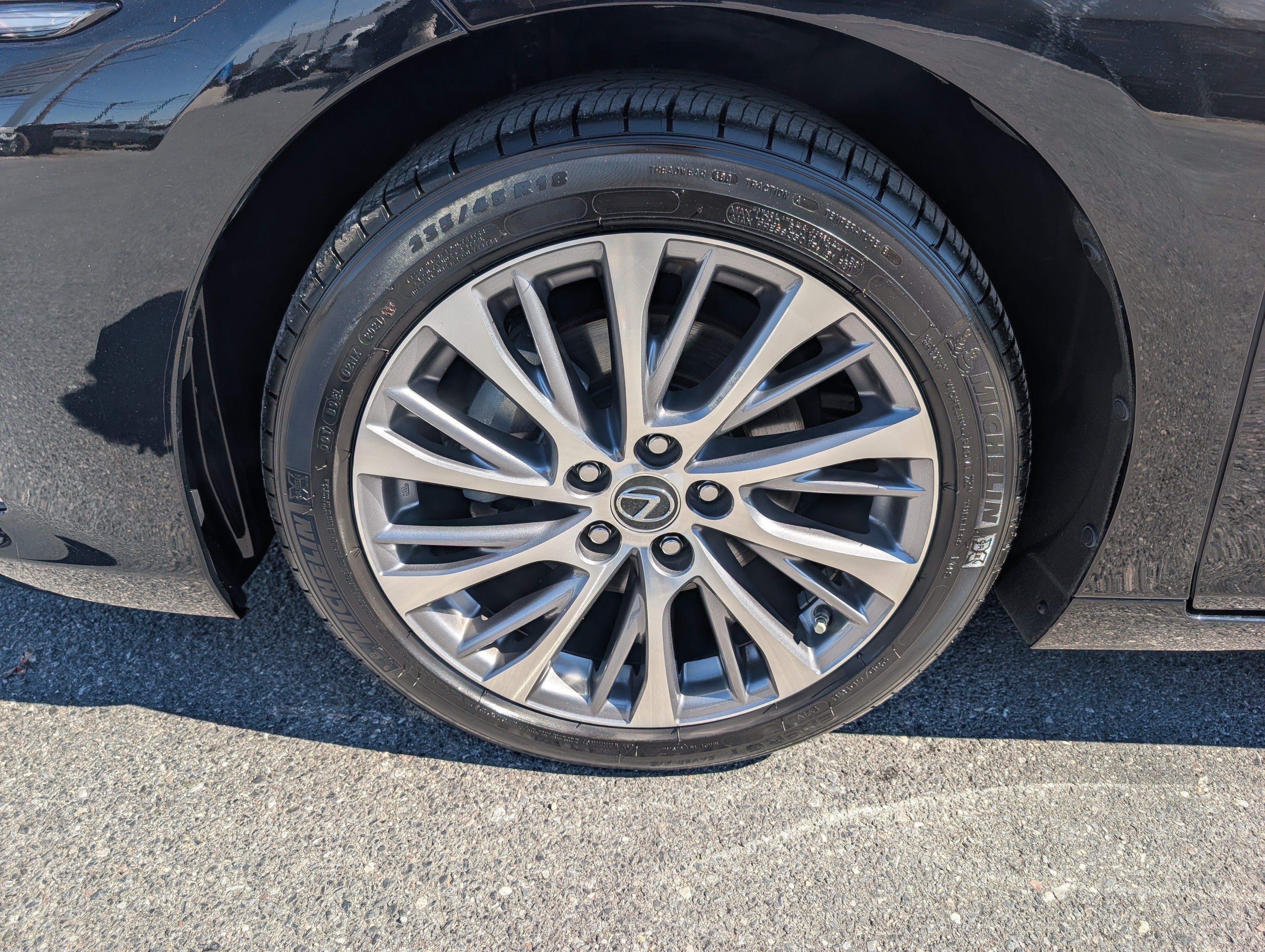 2021 Lexus ES ES 350