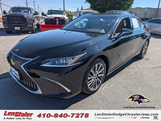 2021 Lexus ES ES 350