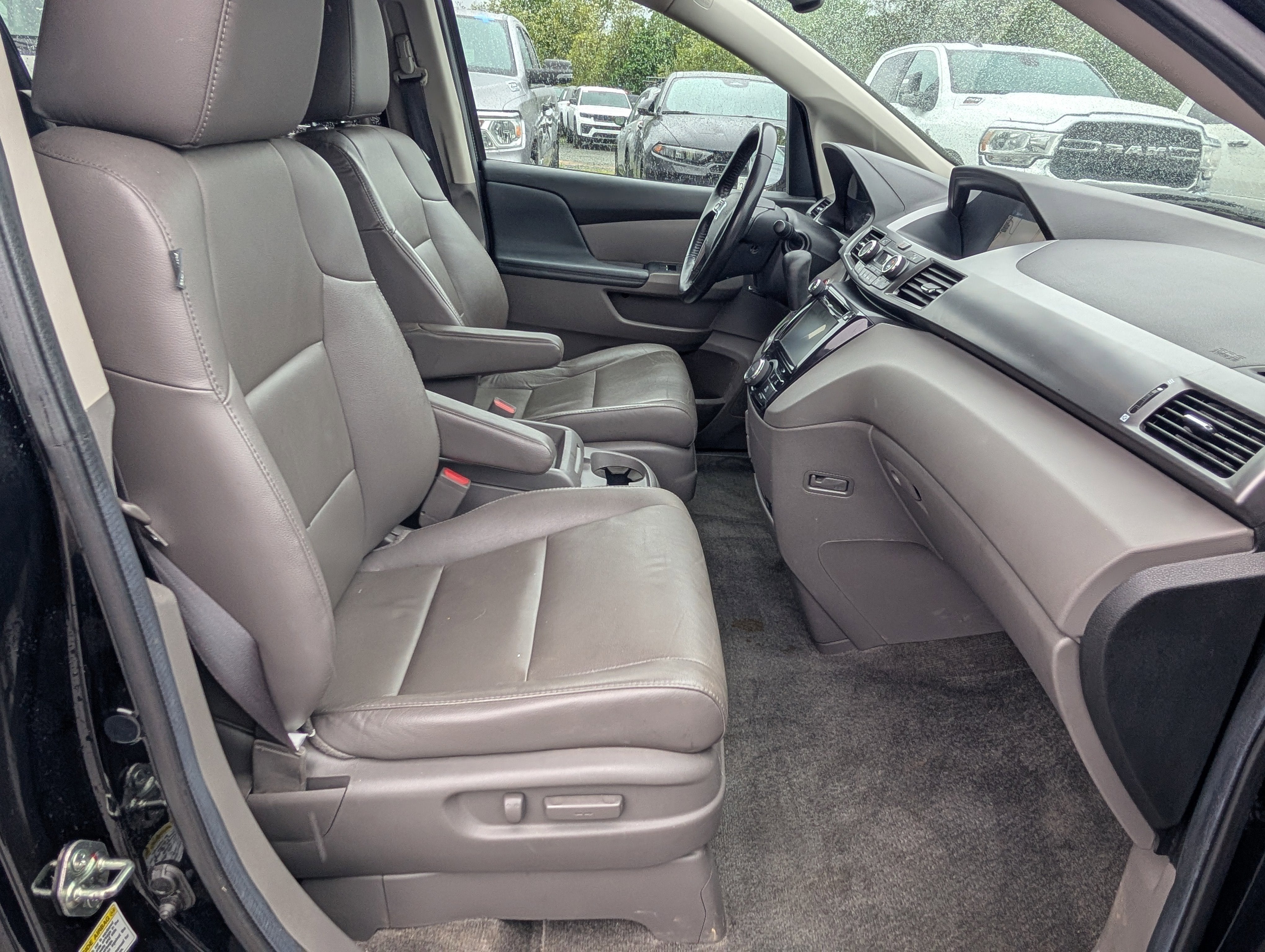 2014 Honda Odyssey EX-L
