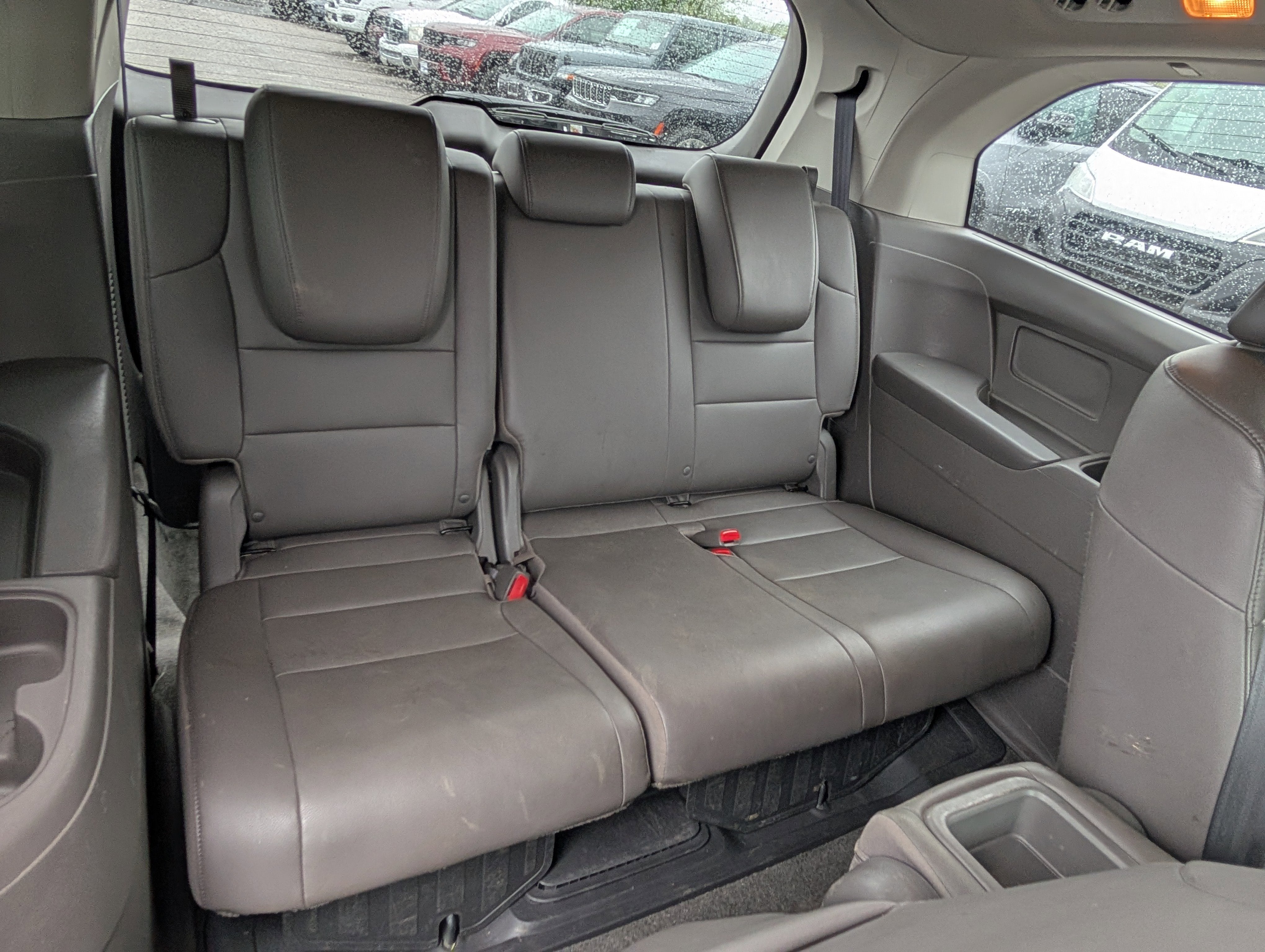 2014 Honda Odyssey EX-L