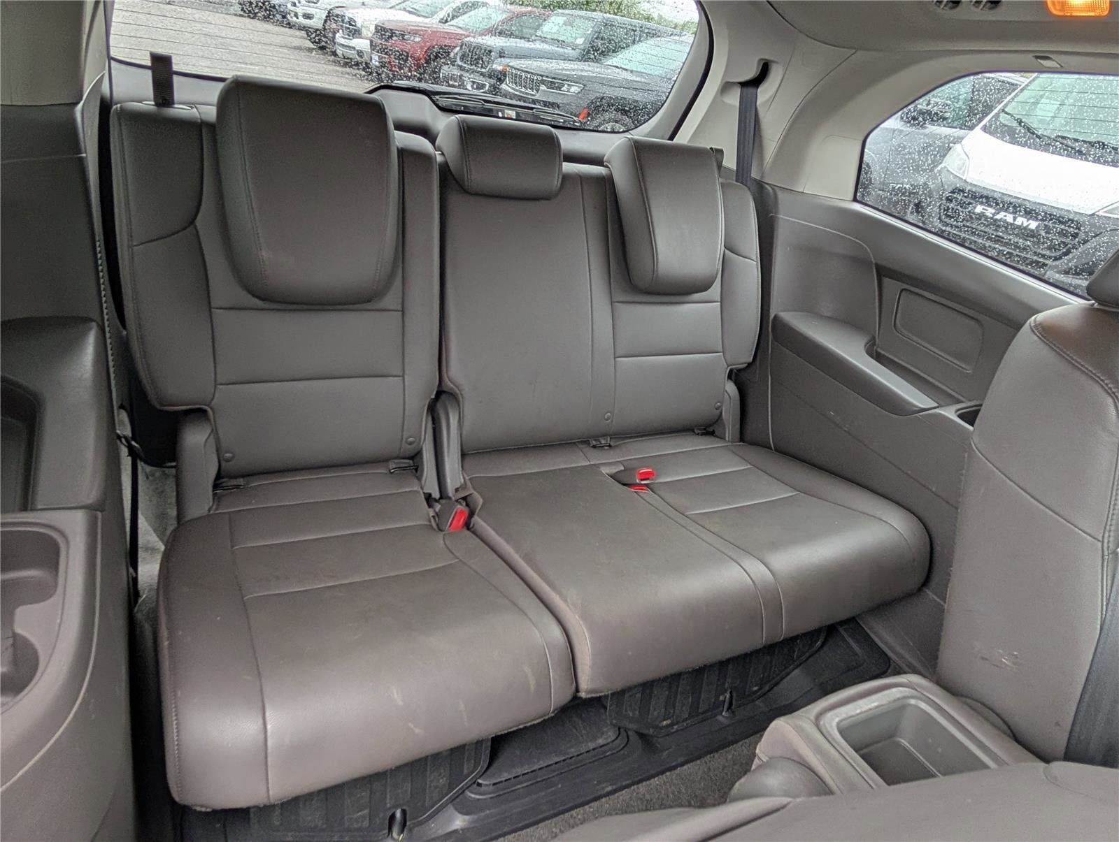 2014 Honda Odyssey EX-L