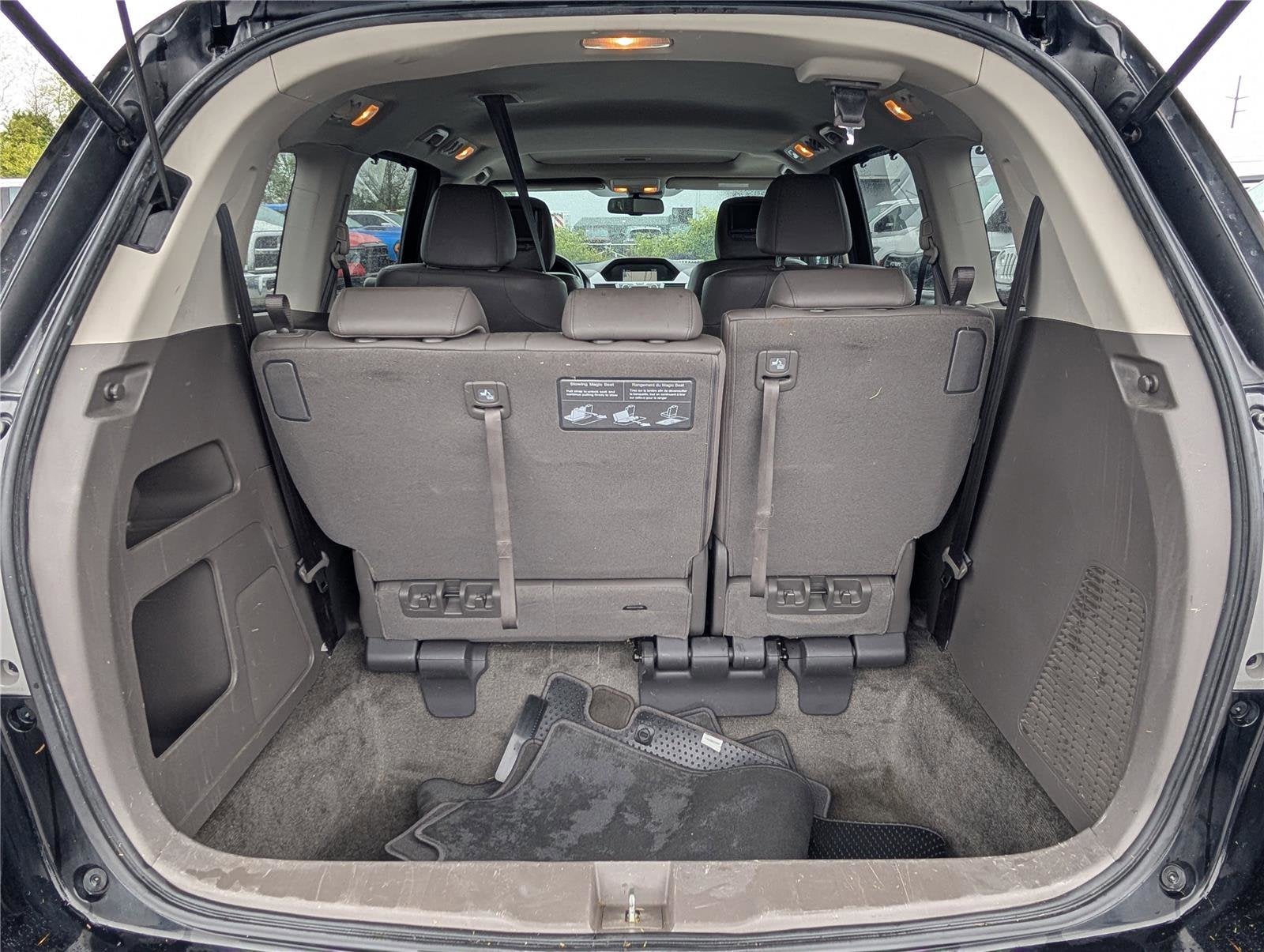 2014 Honda Odyssey EX-L