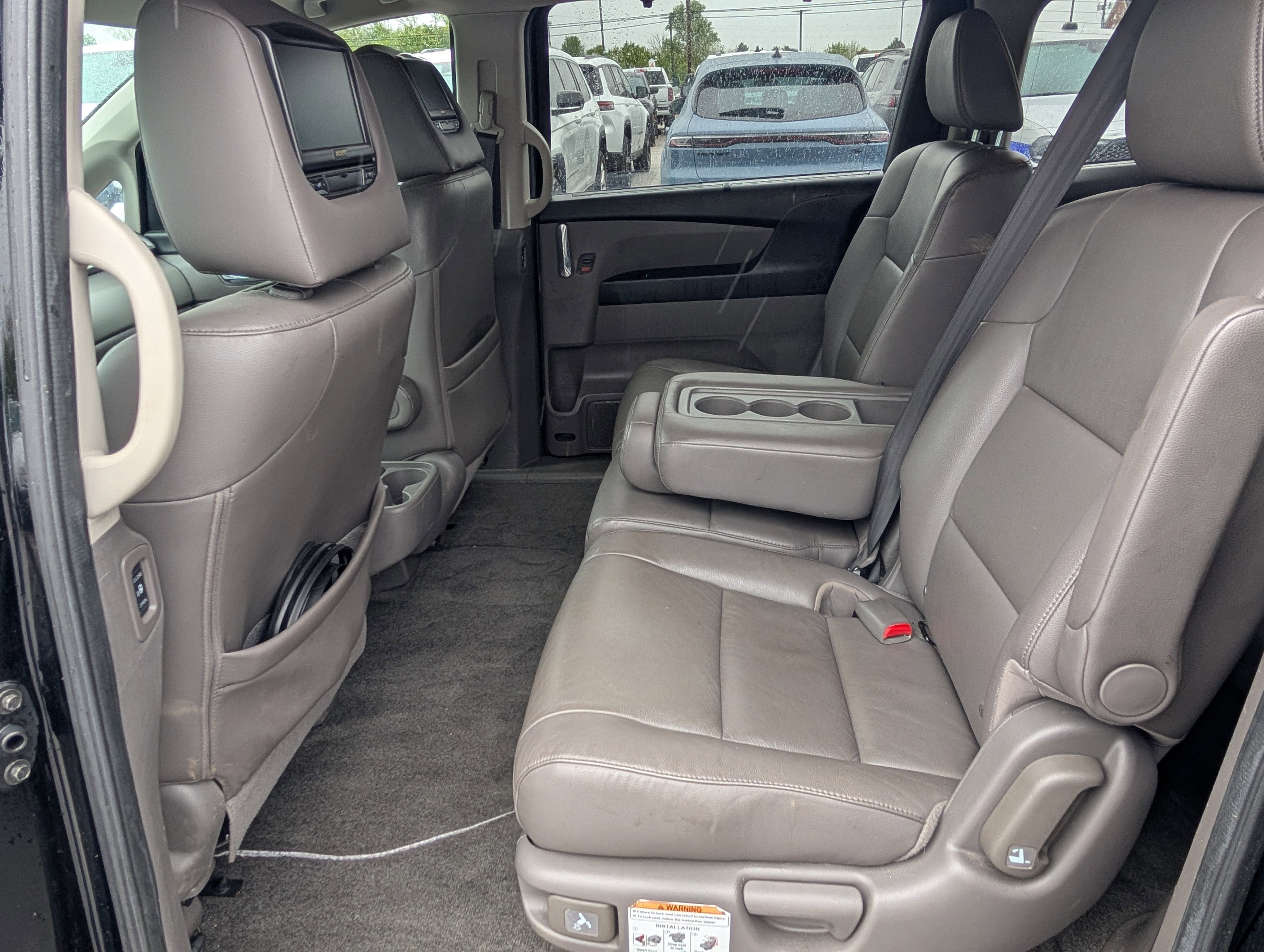 2014 Honda Odyssey EX-L