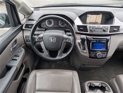 2014 Honda Odyssey EX-L