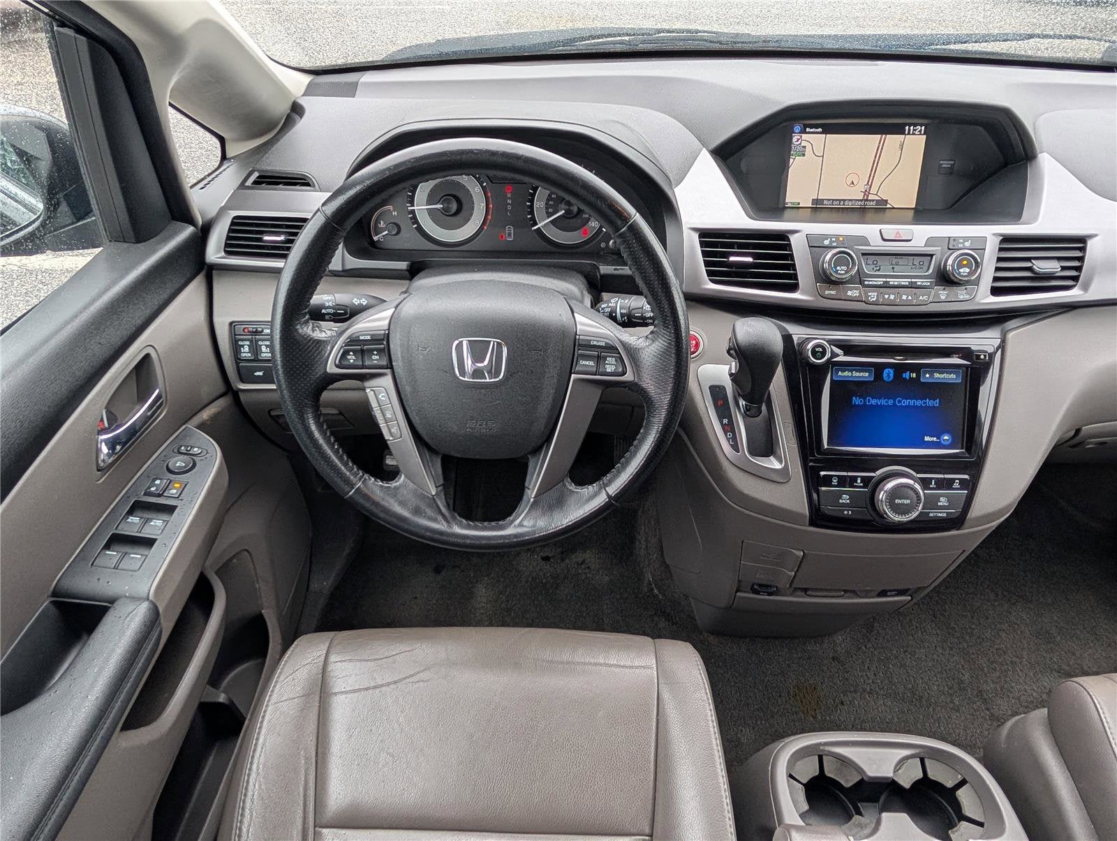 2014 Honda Odyssey EX-L