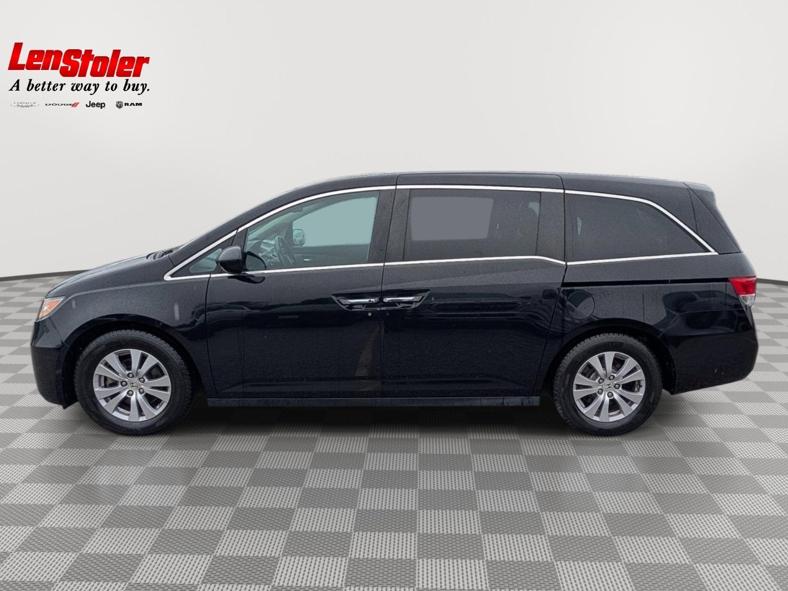 2014 Honda Odyssey EX-L