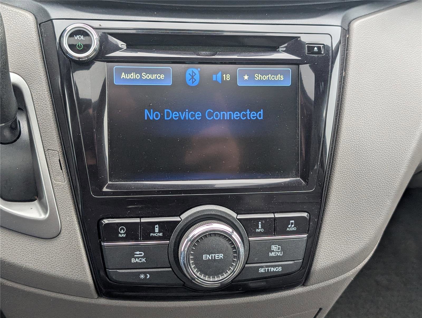 2014 Honda Odyssey EX-L