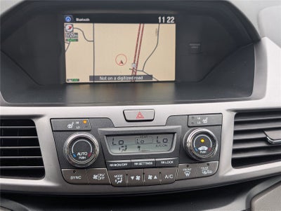 2014 Honda Odyssey EX-L