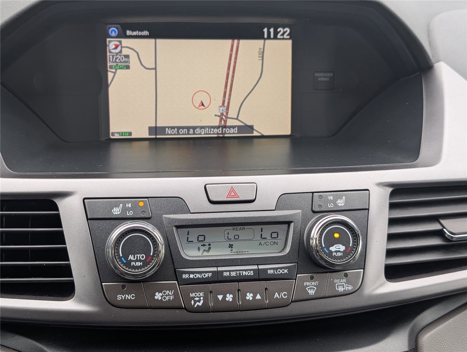 2014 Honda Odyssey EX-L