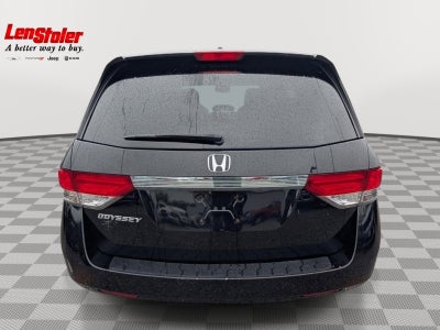 2014 Honda Odyssey EX-L