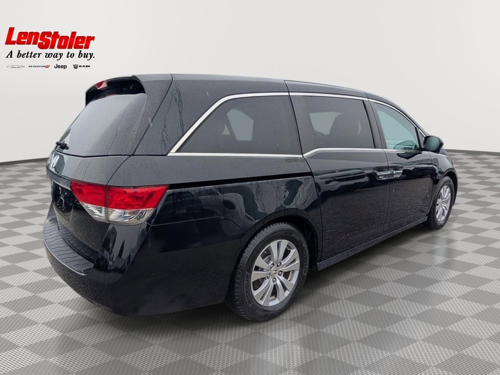 2014 Honda Odyssey EX-L