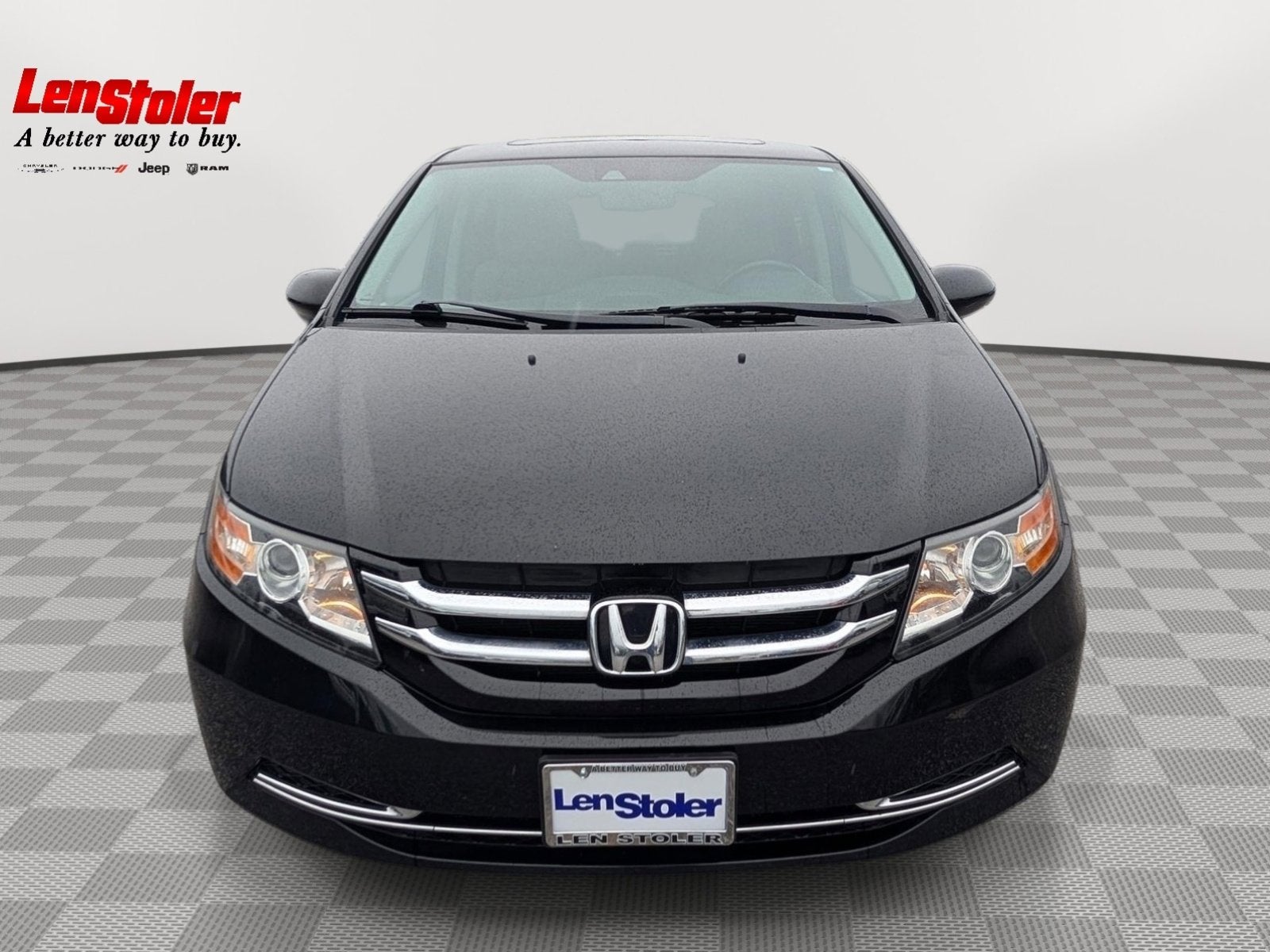 2014 Honda Odyssey EX-L