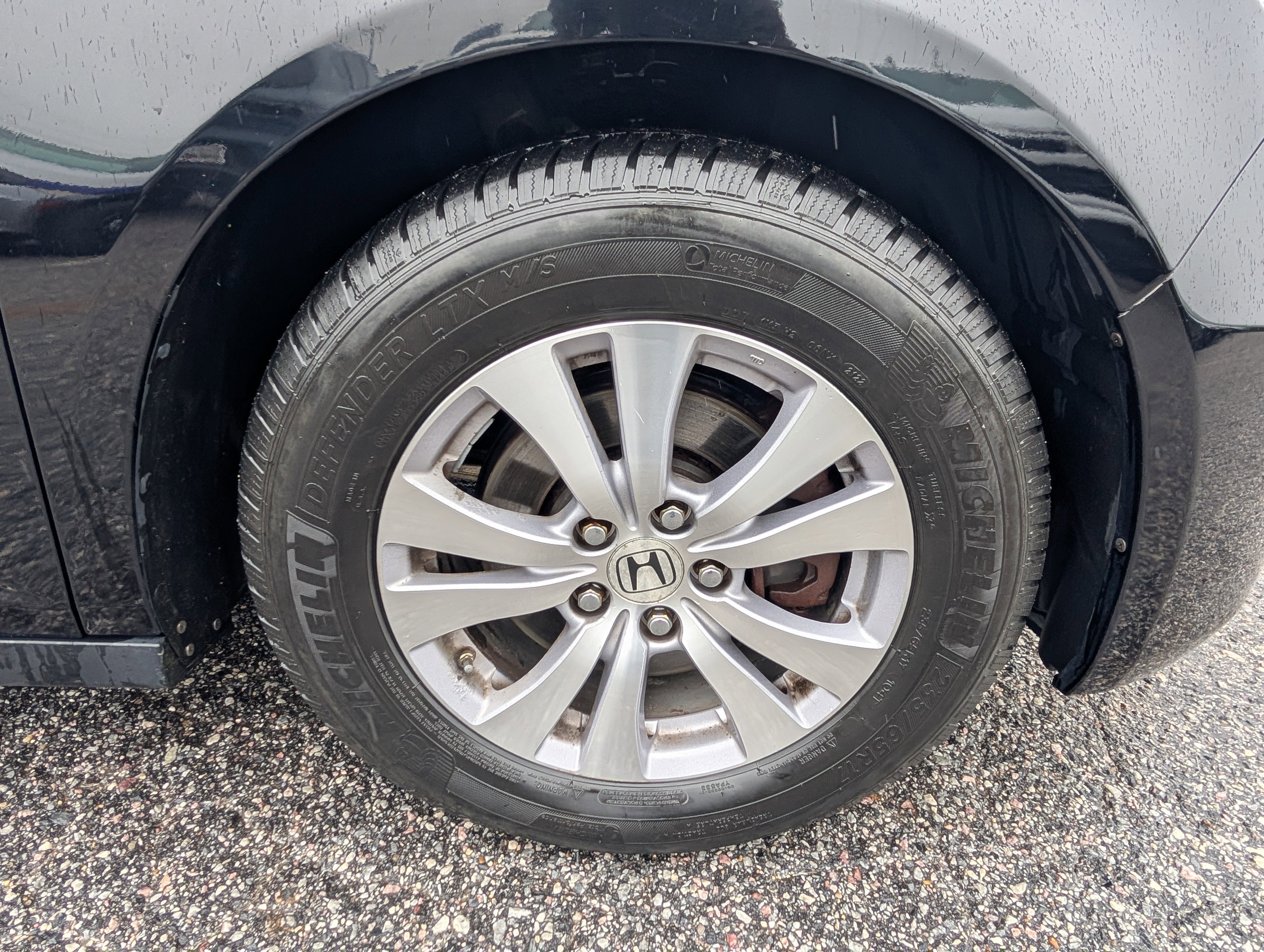 2014 Honda Odyssey EX-L