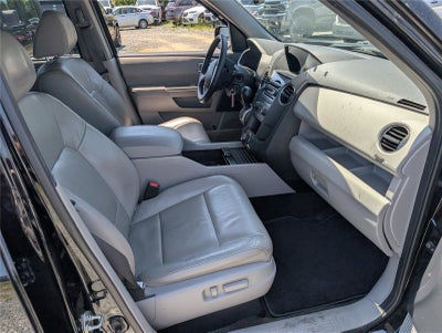 2015 Honda Pilot Touring