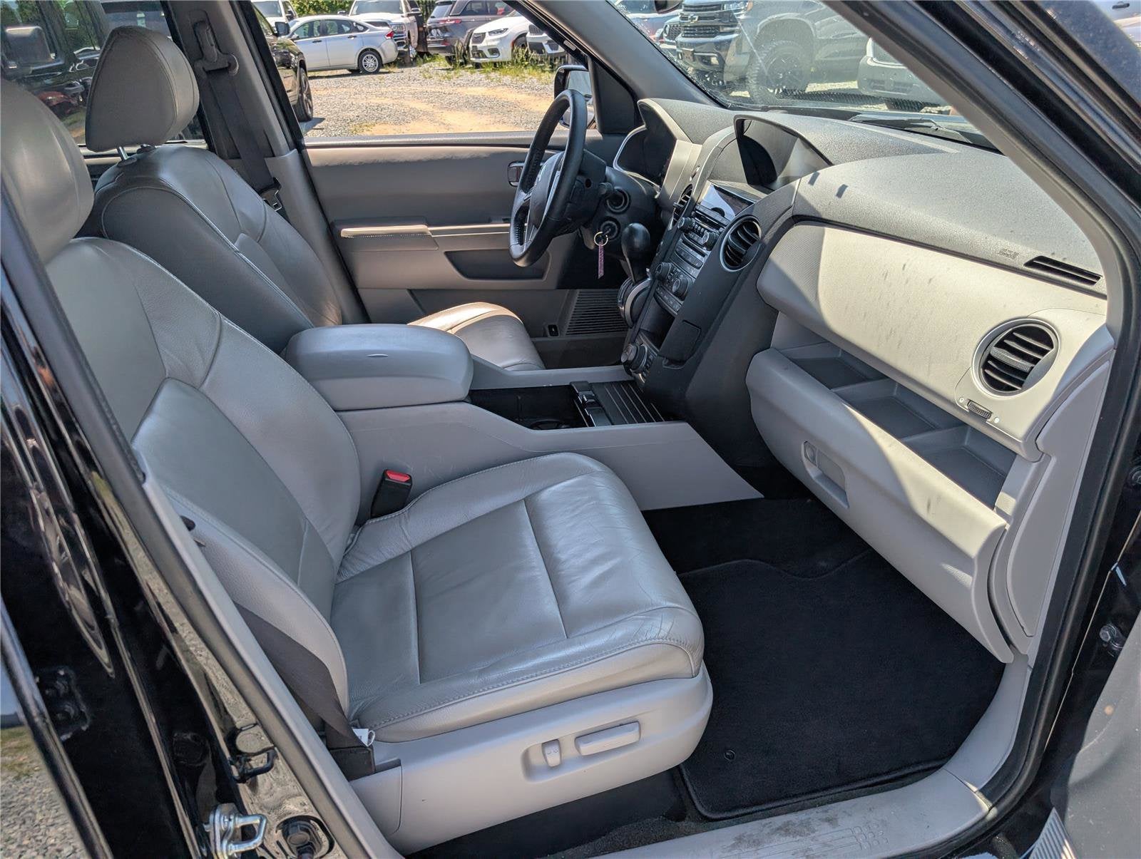 2015 Honda Pilot Touring