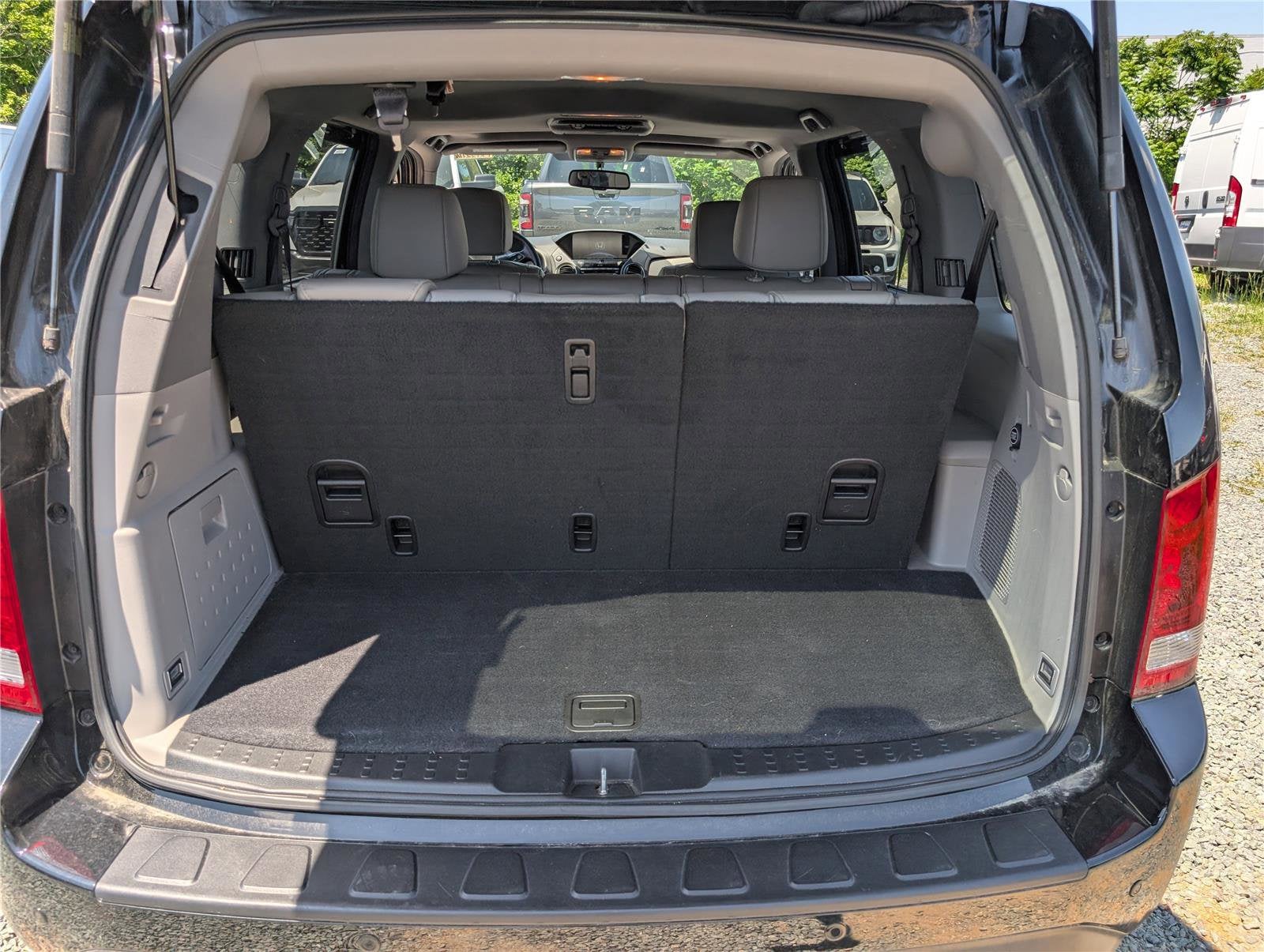 2015 Honda Pilot Touring