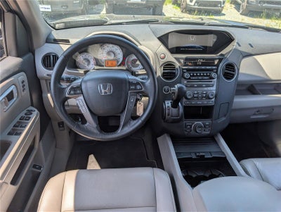 2015 Honda Pilot Touring