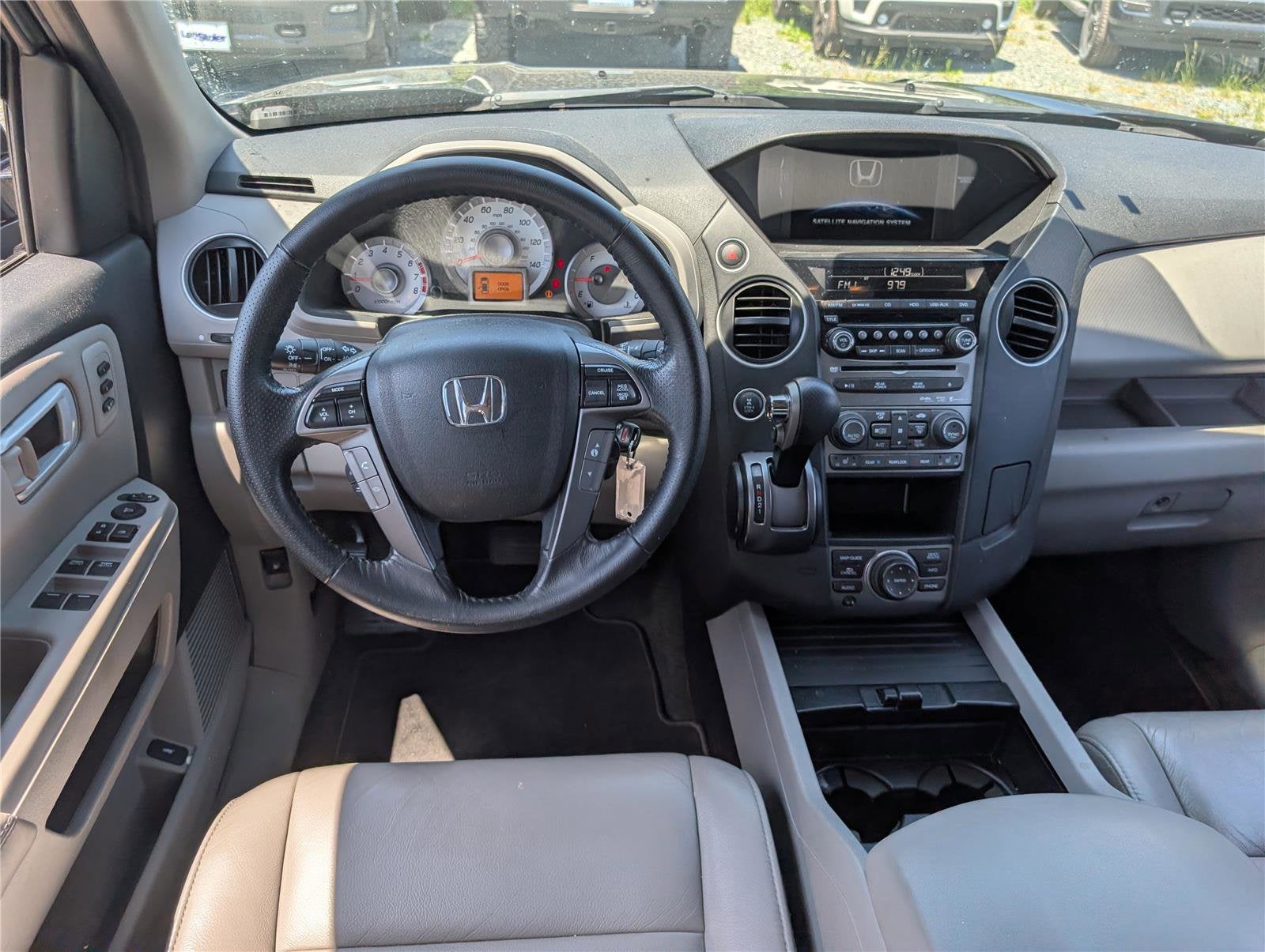 2015 Honda Pilot Touring