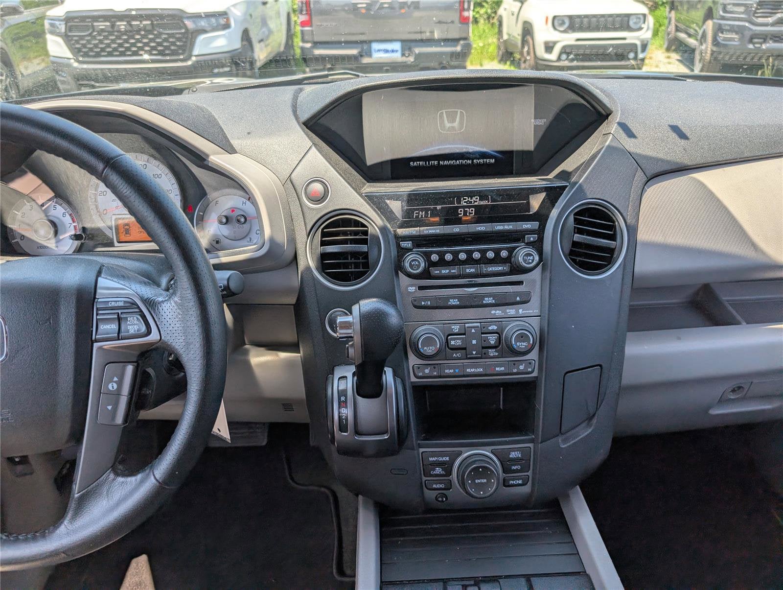2015 Honda Pilot Touring
