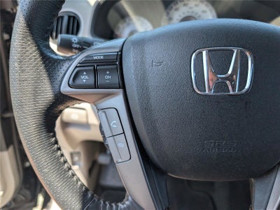 2015 Honda Pilot Touring