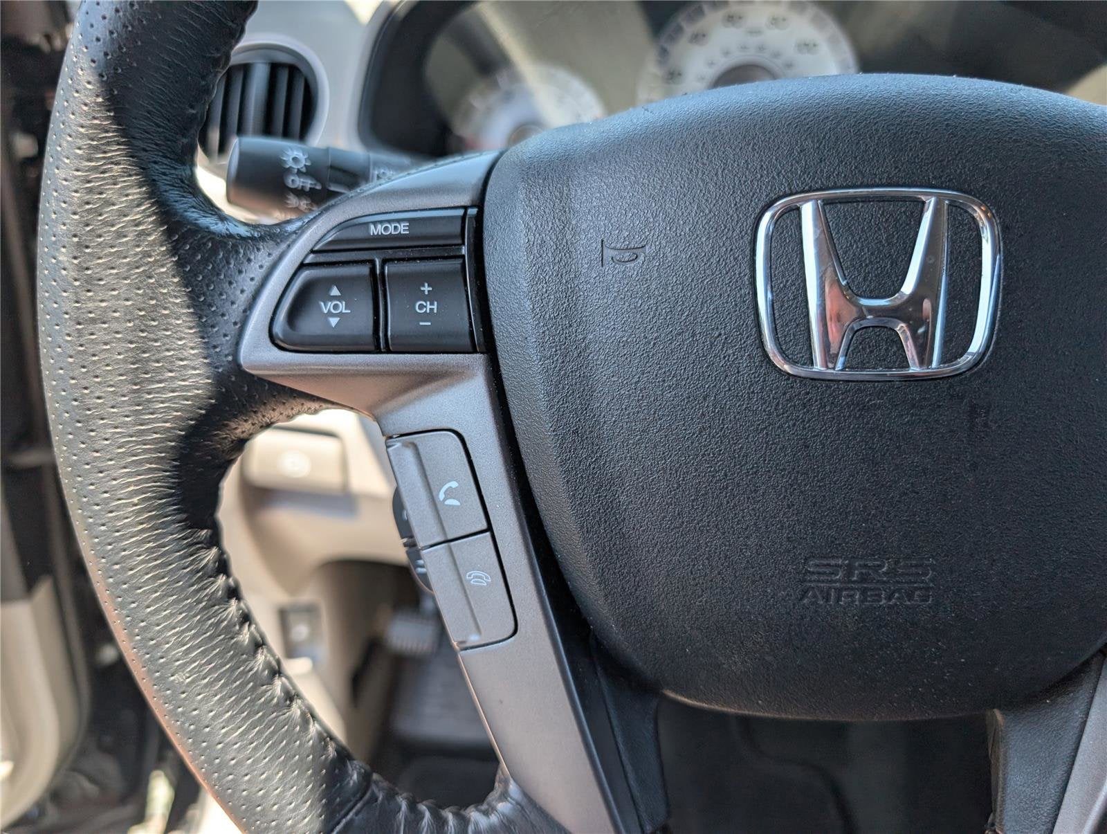 2015 Honda Pilot Touring