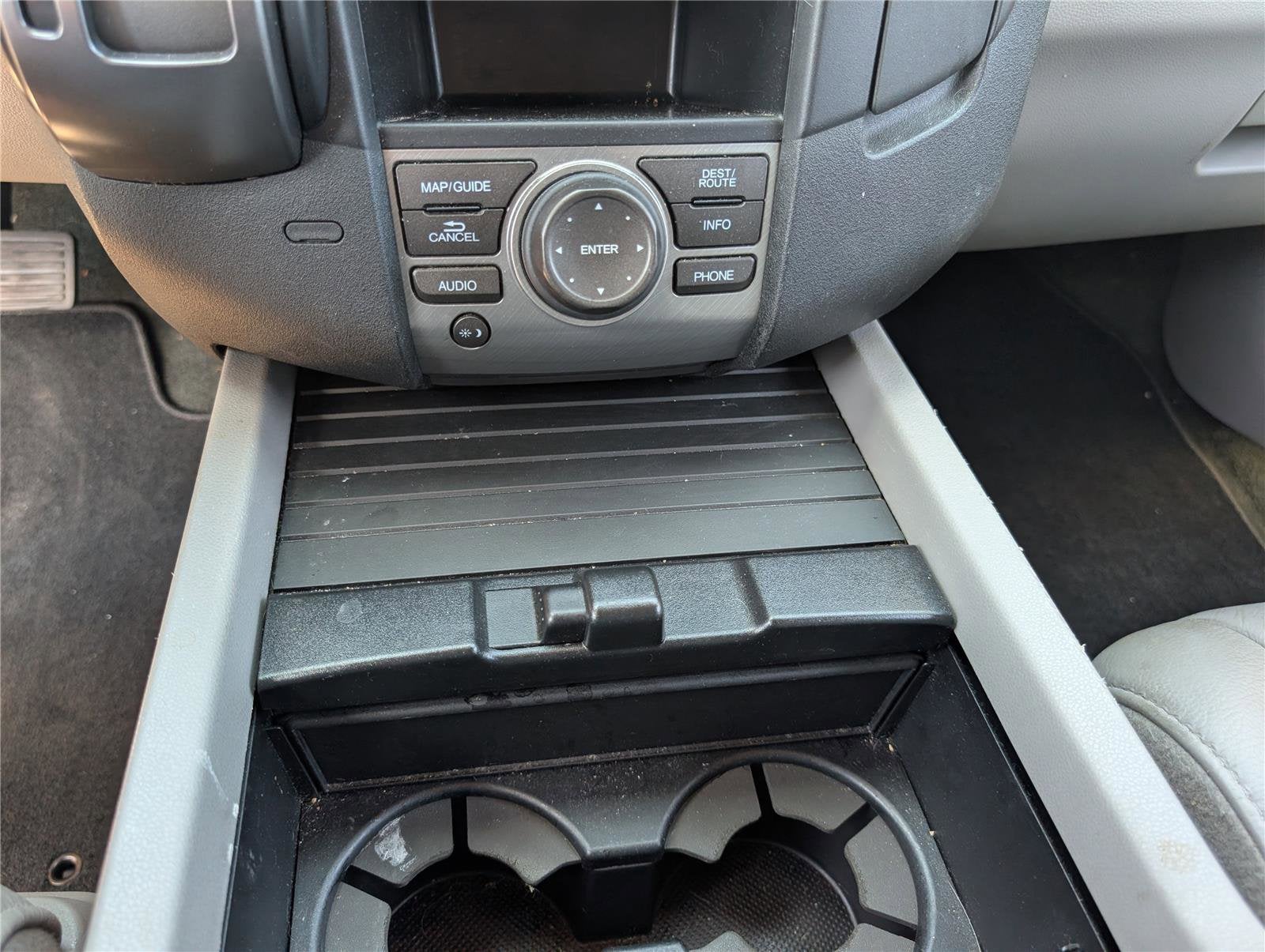 2015 Honda Pilot Touring