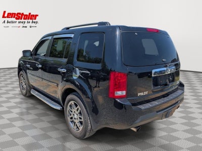 2015 Honda Pilot Touring