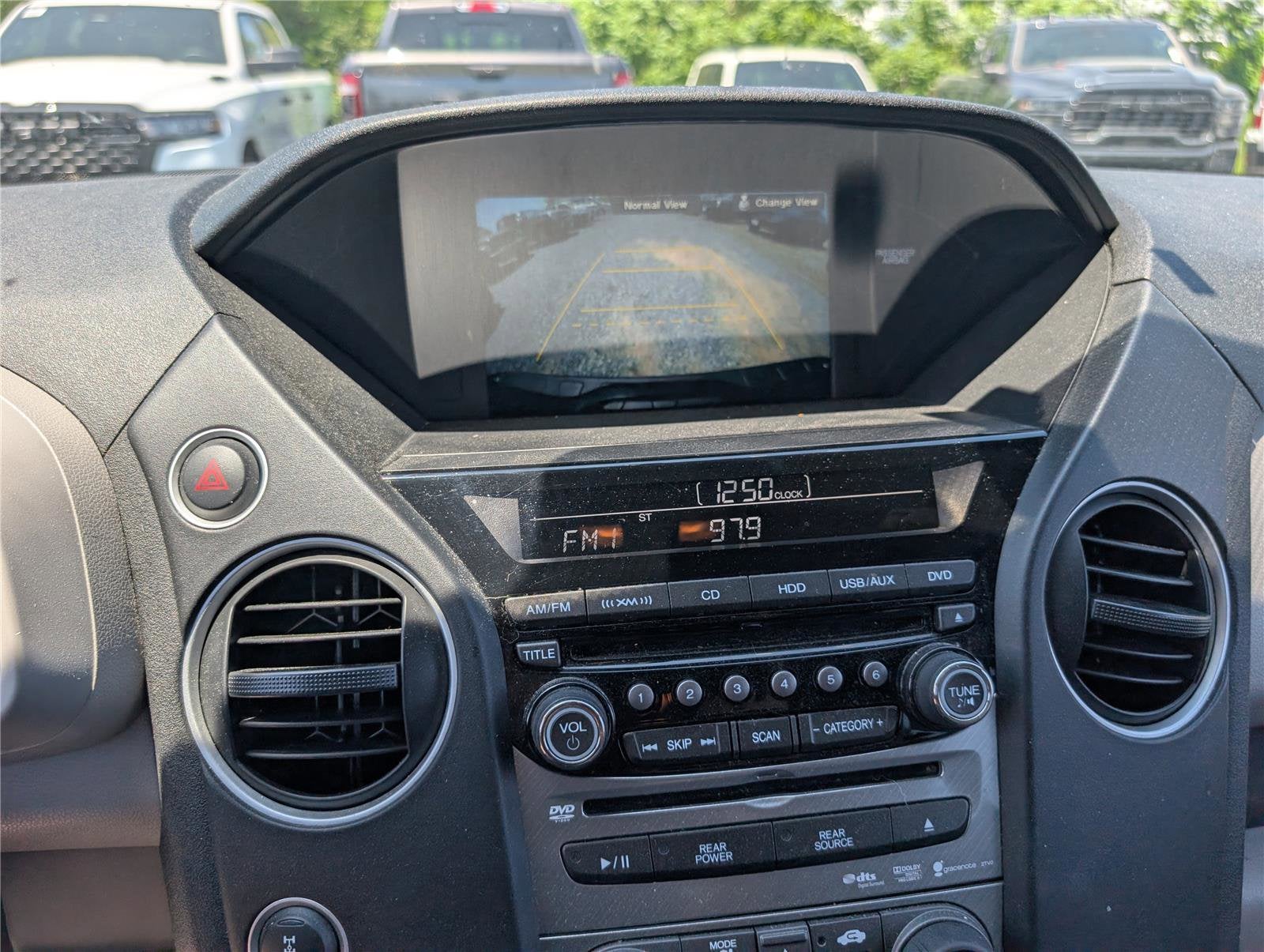 2015 Honda Pilot Touring
