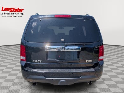 2015 Honda Pilot Touring