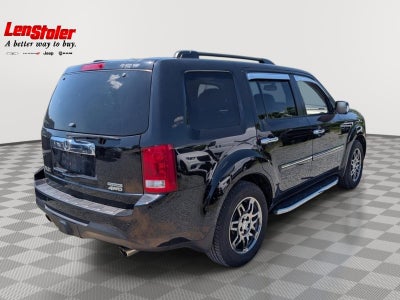 2015 Honda Pilot Touring