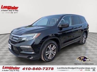2016 Honda Pilot EX
