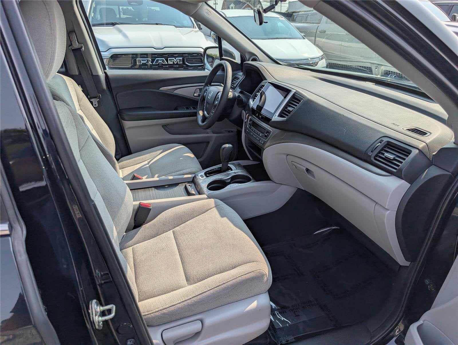 2016 Honda Pilot EX