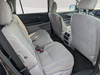 2016 Honda Pilot EX