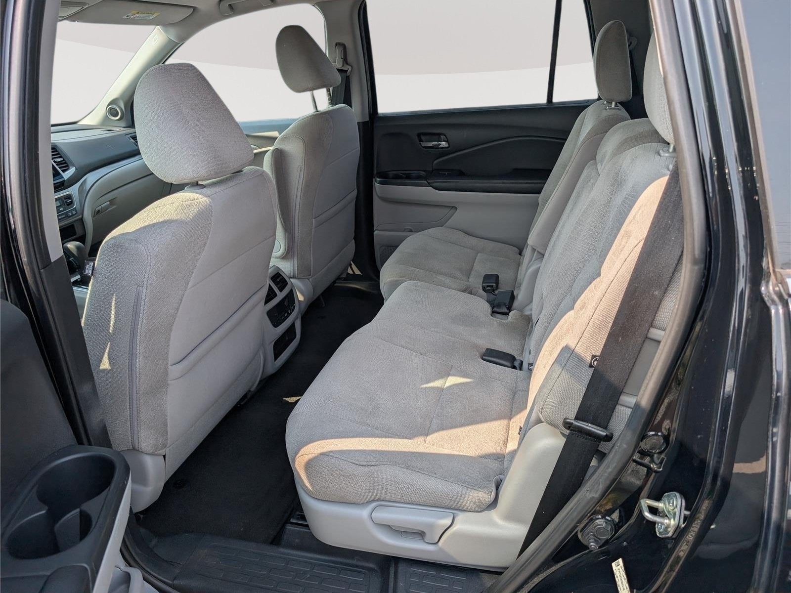 2016 Honda Pilot EX