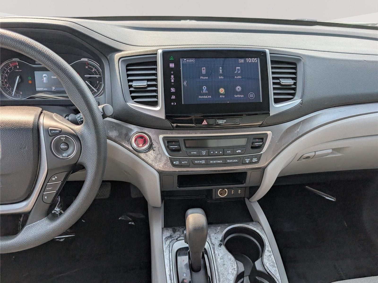 2016 Honda Pilot EX
