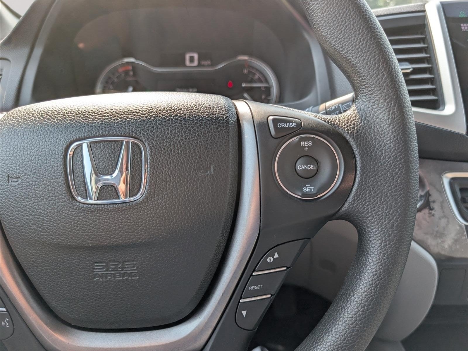 2016 Honda Pilot EX
