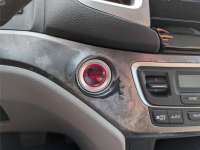 2016 Honda Pilot EX