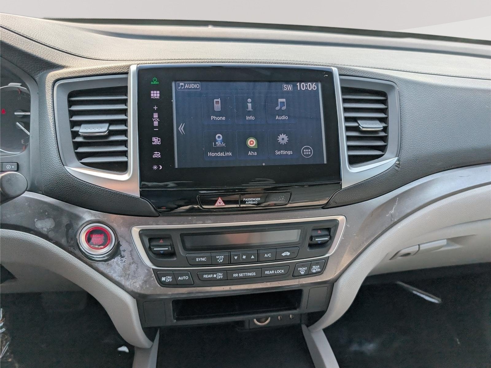 2016 Honda Pilot EX