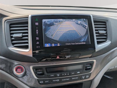 2016 Honda Pilot EX