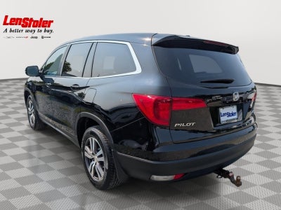2016 Honda Pilot EX